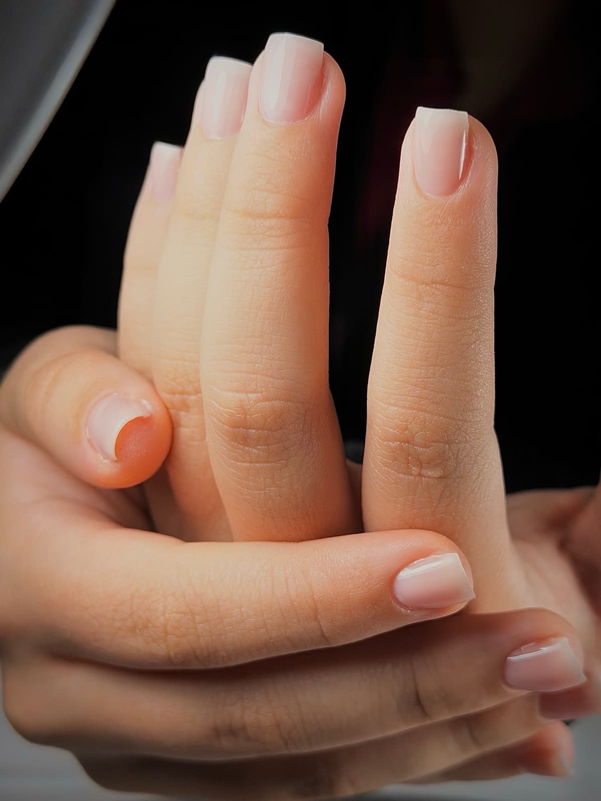 Hard Gel Overlay